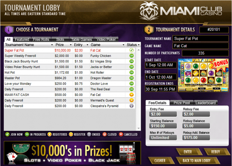 as melhores slot machines